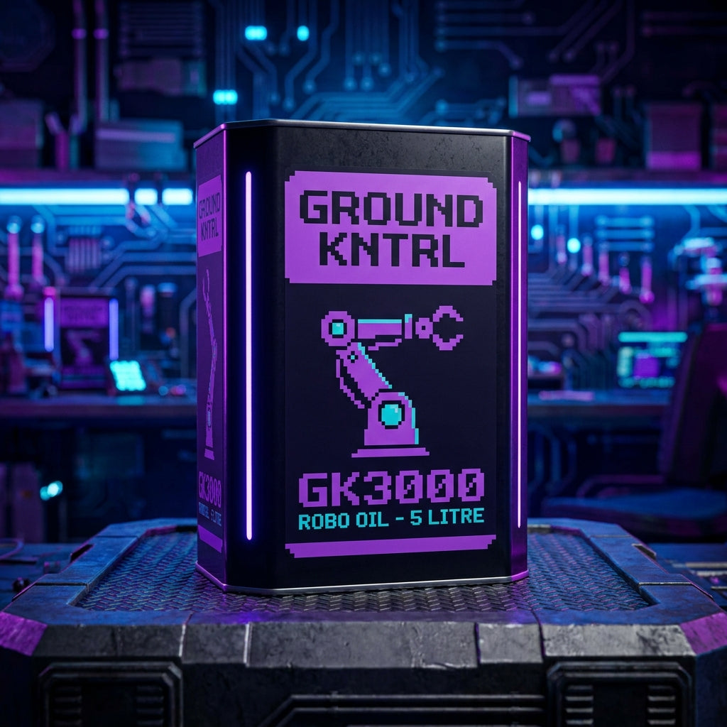 GK3000 Robo Oil