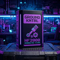 HF2000 Hydraulic Fluid